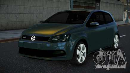 Volkswagen Polo Reaho für GTA 4