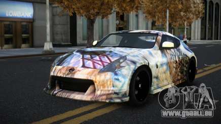 Nissan 370Z Jesna S2 für GTA 4
