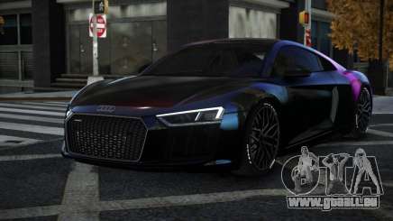 Audi R8 Bentia S2 pour GTA 4