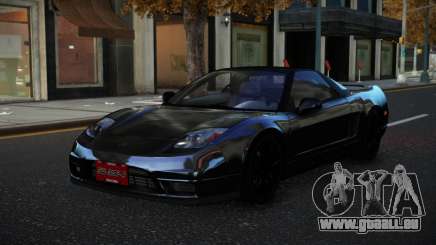 Acura NSX Nucugaji für GTA 4
