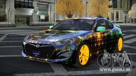 Hyundai Genesis Atianley S14 für GTA 4