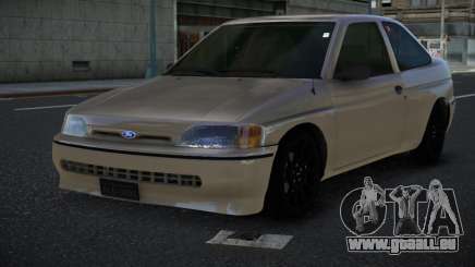 Ford Escort Muovi pour GTA 4