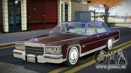 Cadillac Fleetwood Bejed für GTA 4