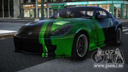 Nissan 350Z Weige für GTA 4