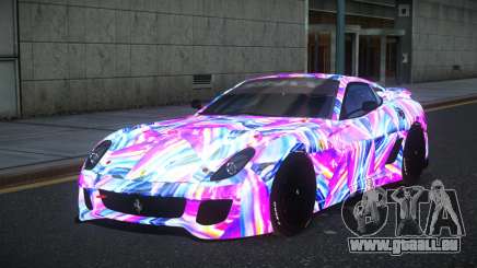 Ferrari 599XX Terno S2 für GTA 4