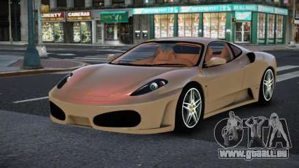 Ferrari F430 Begye pour GTA 4