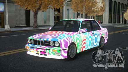 BMW M3 E30 Elanha S6 pour GTA 4