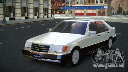 Mercedes-Benz 600SEL Xaoke für GTA 4