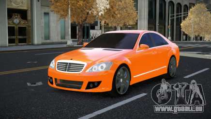 Mercedes-Benz W221 Neazi für GTA 4