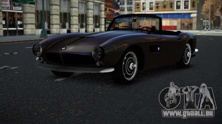 BMW 507 Weviyozuz für GTA 4