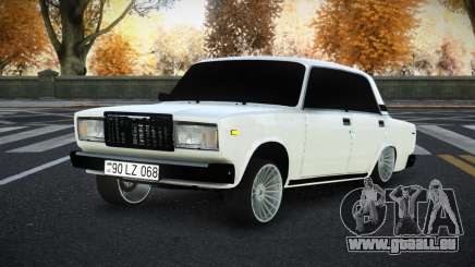 VAZ 2107 Zabivew pour GTA 4