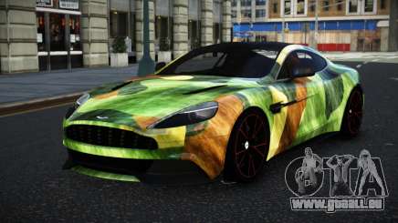 Aston Martin Vanquish Sajan S9 pour GTA 4