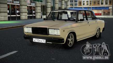 VAZ 2107 Qicbi für GTA 4