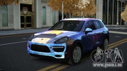 Porsche Cayenne Vinax S5 für GTA 4