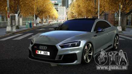 Audi RS5 Zaxde pour GTA 4
