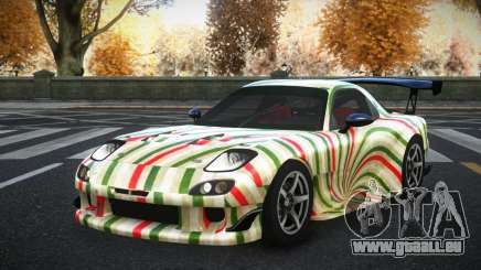 Mazda RX-7 Haniogo S9 pour GTA 4
