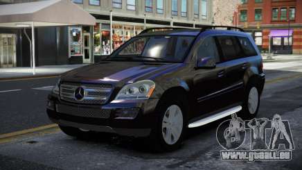 Mercedes-Benz GL450 Zolvuworo pour GTA 4