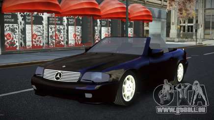 Mercedes-Benz SL500 Corqawa pour GTA 4