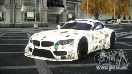 BMW Z4 Renixoc S8 für GTA 4