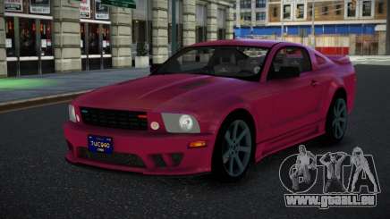 Saleen S281 Welejaroh pour GTA 4