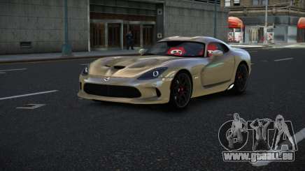 Dodge Viper Ivij pour GTA 4