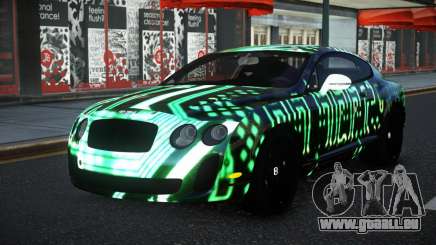 Bentley Continental GT Isian S11 pour GTA 4