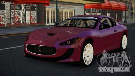 Maserati Gran Turismo Conodob pour GTA 4