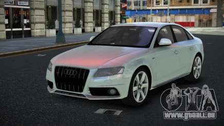 Audi S4 Oxav pour GTA 4