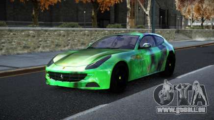 Ferrari FF Miley S10 für GTA 4