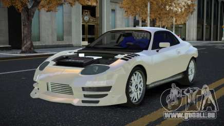Mitsubishi FTO Ciodi pour GTA 4