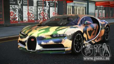 Bugatti Chiron Xisloe S11 pour GTA 4