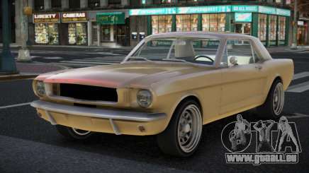 Volkswagen Golf Vozazoga pour GTA 4