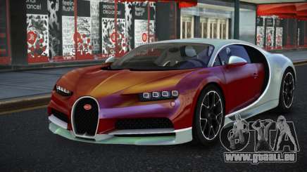 Bugatti Chiron Xisloe pour GTA 4