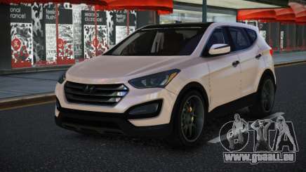 Hyundai Santa Fe Bilnit pour GTA 4