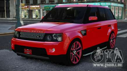 Land Rover Range Rover Sport Vewlaha pour GTA 4