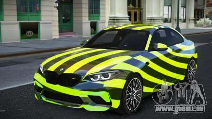 BMW M2 Sebran S10 für GTA 4