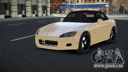 Honda S2000 Lebok pour GTA 4