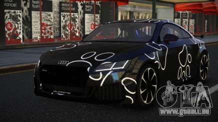 Audi TT Arden S1 für GTA 4