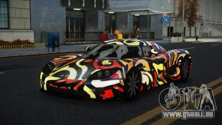 Koenigsegg CCX Cokyli S3 pour GTA 4