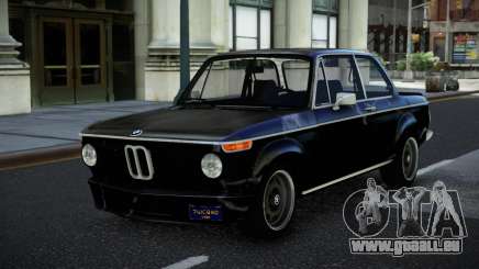 BMW 2002 Yagel S6 pour GTA 4