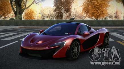 McLaren P1 Ryley pour GTA 4