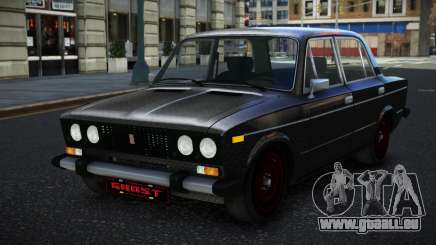 VAZ 2106 Anewles S8 für GTA 4