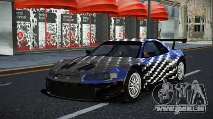 Nissan Skyline R34 Japhli S10 pour GTA 4