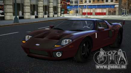 Ford GT1000 Waoja pour GTA 4