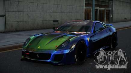 Ferrari 599XX Terno S13 für GTA 4