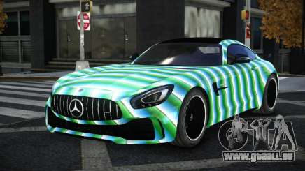 Mercedes-Benz AMG GT Jenah S3 für GTA 4