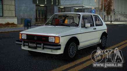 Volkswagen Rabbit Fewvirila pour GTA 4
