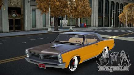 Pontiac GTO Joviret pour GTA 4