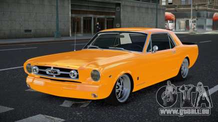Ford Mustang Dotifaso pour GTA 4