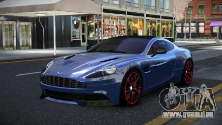 Aston Martin Vanquish Sain für GTA 4